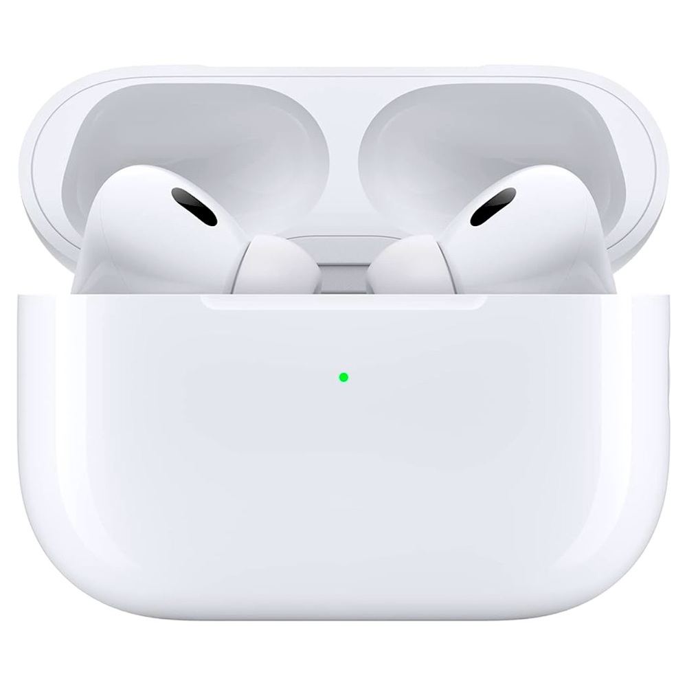 New! Open box Apple AirPods Pro (2nd Gen) w USB-C. Only missing left Airpod!